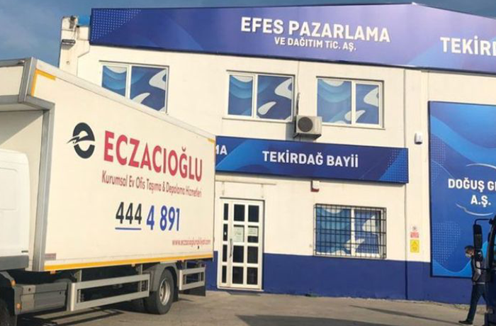 Araçlarımız görseli