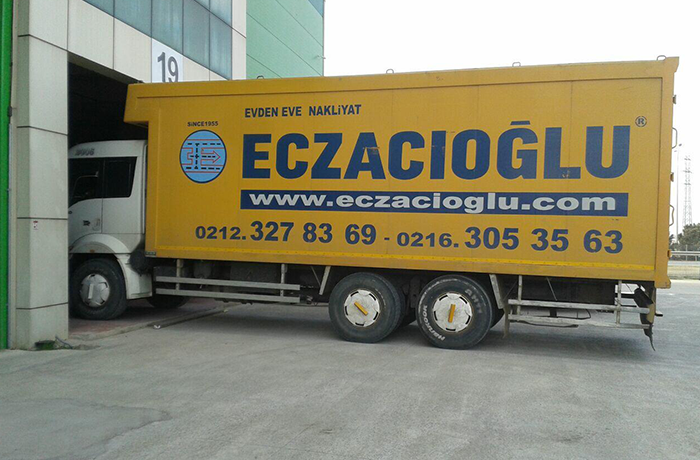 Araçlarımız görseli