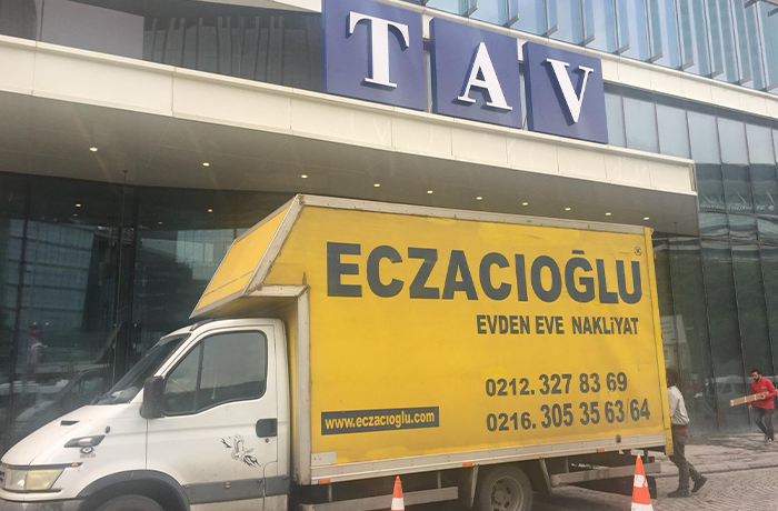 Araçlarımız görseli