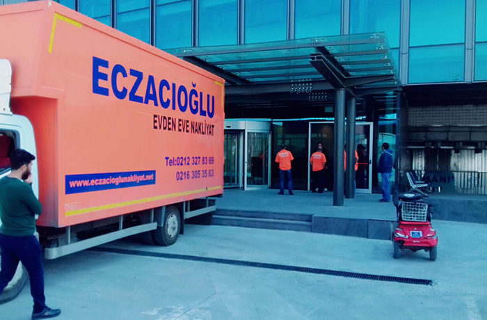 Araçlarımız görseli