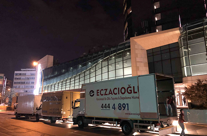 Araçlarımız görseli