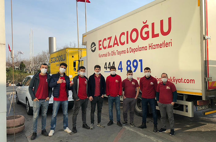 Araçlarımız görseli