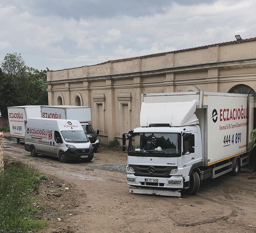 Şehiriçi Nakliyat görseli